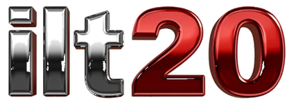 ilt20 logo
